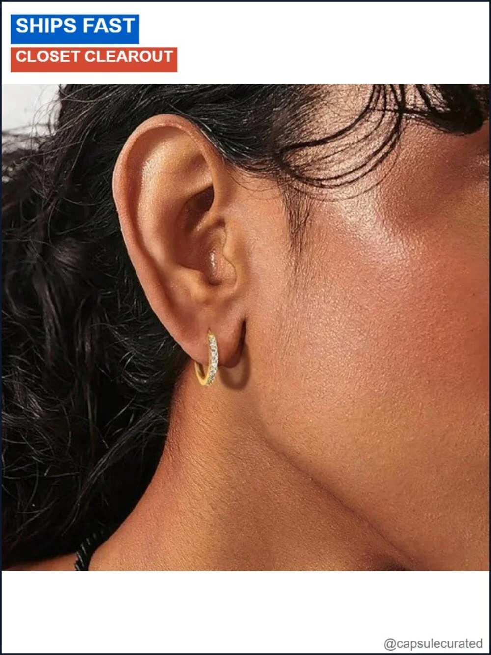 N/A sparkling 14k